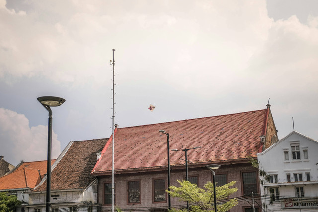 Wisata Mistis Jakarta. Foto sebagai ilustrasi saja. Sumber: Unsplash/Windo Nugroho.