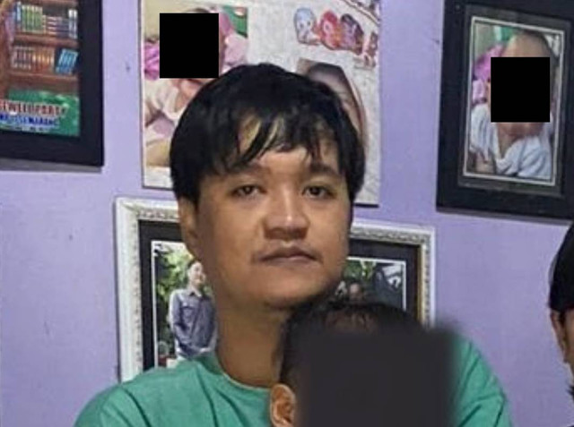 Singgih Shahara. Dok: Kitabisa.