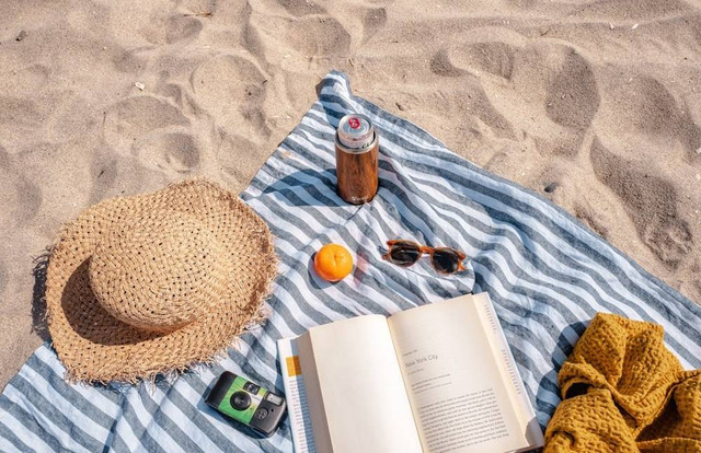 Foto Hanya Ilustrasi Tempat Piknik di Yogyakarta, Bukan Tempat Sebenarnya   Sumber Unsplash/S'well