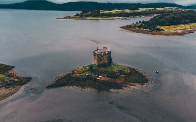 Ilustrasi mitos dan legenda Loch Ness. Sumber: urtimud.89/pexels.com