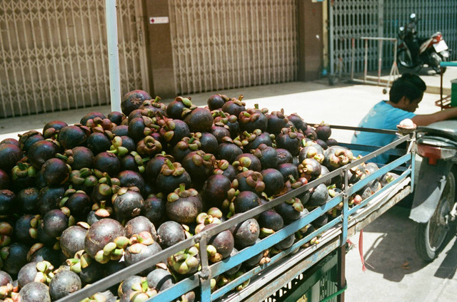 Ilustrasi untuk Kalori 1 Buah Manggis. Sumber: Unsplash/Rach Teo