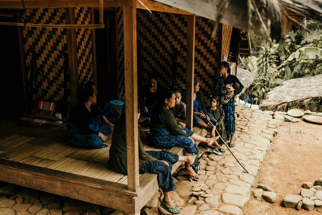 Ilustrasi: Tradisi Suku Sasak. Sumber: NATASHA LOIS/Pexels.com