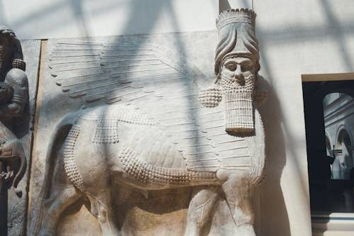 Ilustrasi Sejarah Peradaban Mesopotamia. Sumber: Unsplash