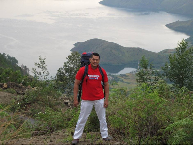 Donny Kesuma. Dok. Sido Muncul. 