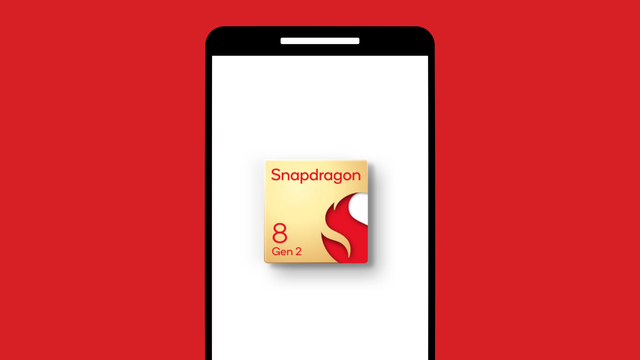 HP Snapdragon 8 Gen 2 terbaik. Foto: Qualcomm