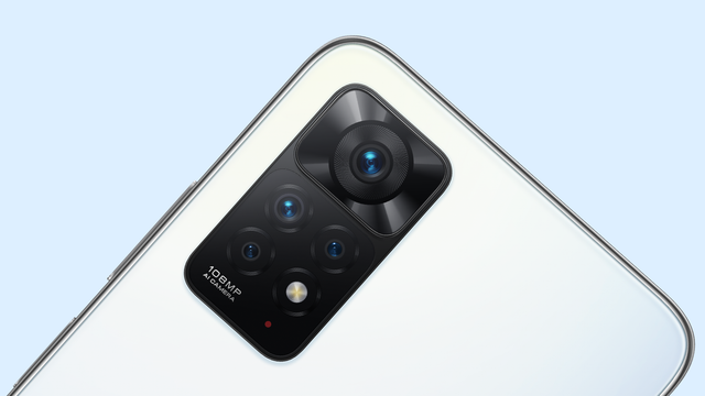 Ilustrasi HP Quad Kamera 2024 termurah. Foto: Redmi