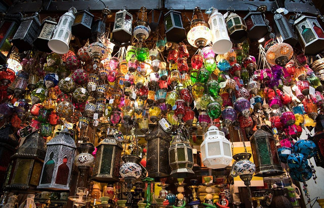 Ilustrasi Tema Ramadan Ceria. Sumber: Pixabay/AhmadArdity