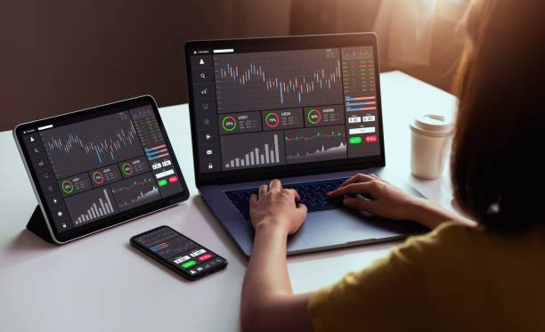Ilustrasi laptop trading terbaik dengan harga terjangkau. Foto: iStock