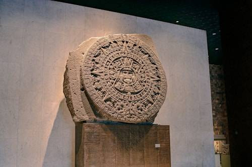 Ilustrasi Kebudayaan Aztec. Sumber: Unsplash