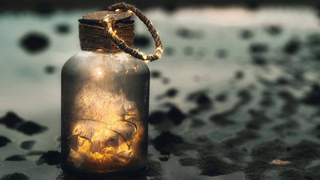  Ilustrasi Kisah Ashabul Kahfi, Foto Unsplash/Andrew Morris