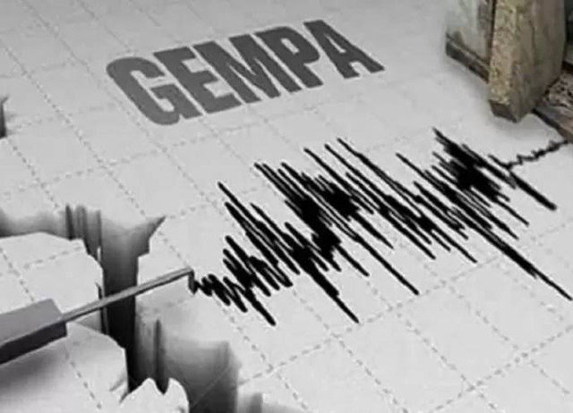 Ilustrasi gempa. Foto: Pixabay