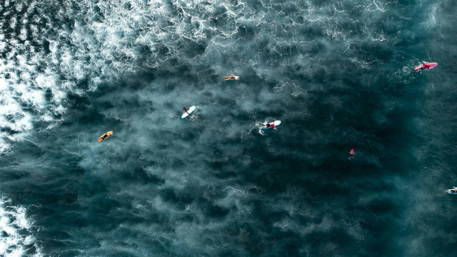 Tempat Wisata Alam di Denpasar. Foto Hanya Ilustrasi, Bukan Tempat Sebenarnya. Sumber Unsplash Mario Von Rotz