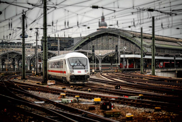 Rute LRT Bekasi. Foto hanya ilustrasi, bukan yang sebenanrya. Sumber: Pexels/Pixabay