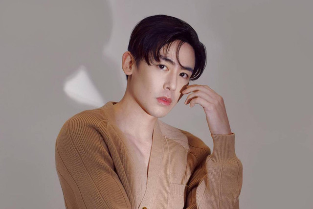 Seniman Nichkhun. Foto: Instagram/@khunsta0624