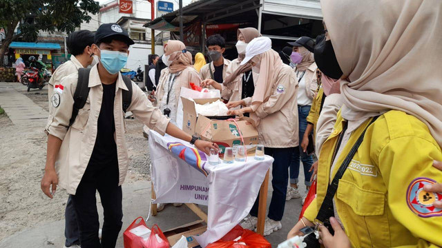 Takjil Ramadhan. Foto asli penulis