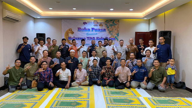Tingkatkan Networking, TDA Solo Raya Gelar Buka Bersama dan Soft Opening KMB
