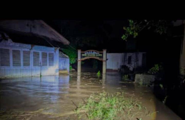 Sebagai ilustrasi: Bencana banjir bandang di Cipongkor, Kabupaten Bandung Barat. Foto: Dok. Istimewa