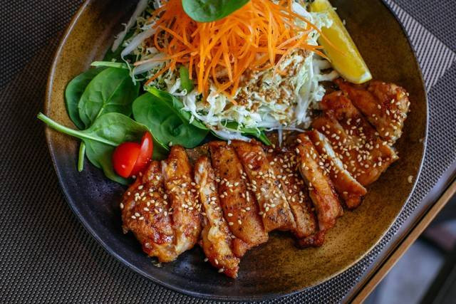 ilustrasi fungsi protein. Foto: pexels.com. 