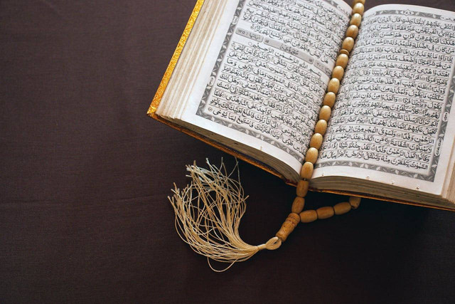 Ar Rahman ayat 37. Foto hanya ilustrasi, bukan yang sebenarnya. Sumber: Pexels/ali burhan