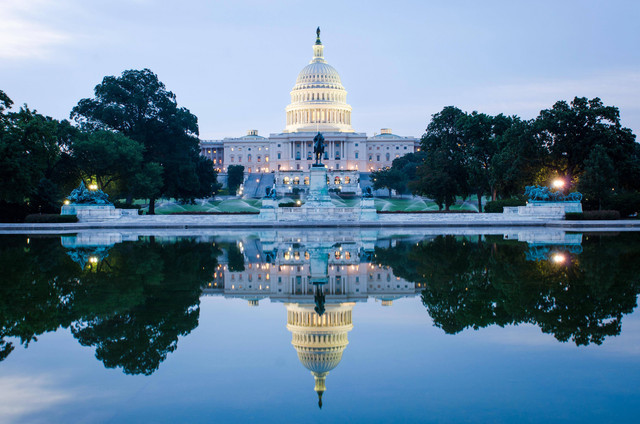 Washington DC Foto: Orhan Cam/shutterstock
