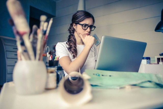 Ilustrasi cara mengutip dari jurnal. Foto: Pexels