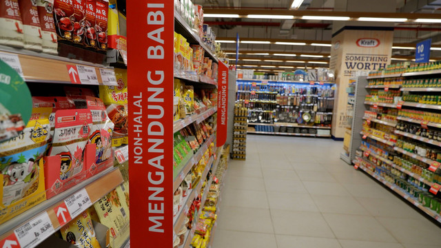 Ilustrasi nonhalal. Foto: Shutterstock