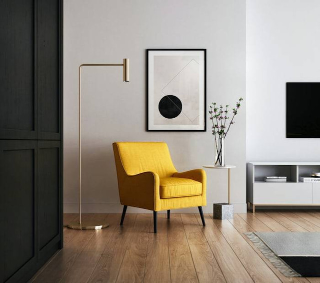 Ilustrasi contoh hiasan interior. Sumber: unsplash.com/ Kam Idris