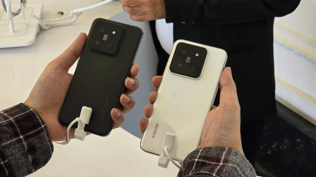 Xiaomi 14. Foto: Aditya Panji/kumparan