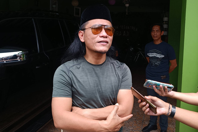 Pengasuh Ponpes Ora Aji, Gus Miftah. Foto: Arfiansyah Panji Purnandaru/kumparan