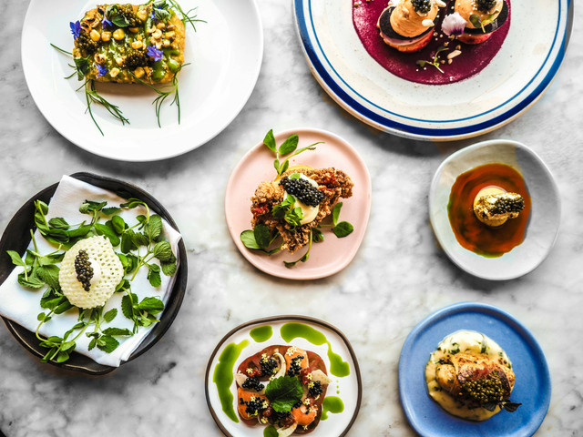 Ilustrasi makanan khas Paskah. Foto: Pexels.com