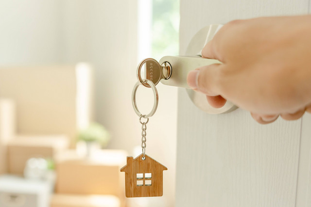 Tips Meninggalkan Rumah Saat Mudik. Foto: shisu_ka/Shutterstock