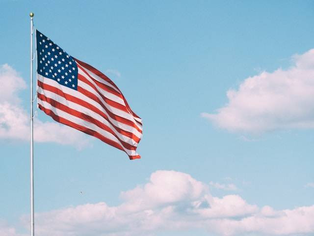 Ilustrasi peran Thomas Jefferson dalam pembentukan Amerika Serikat. Foto: Aaron Burden/Unsplash