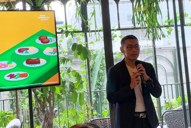 Digital Banking Partnership Head Bank BTPN, Febri Rusli. Foto: Moh Fajri/kumparan