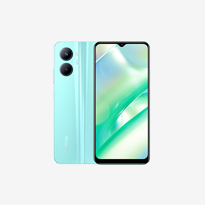Ilustrasi HP Realme 2 jutaan terbaik. Foto: Realme