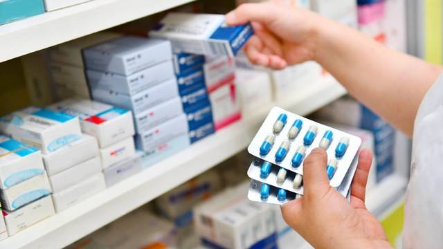 Ilustrasi obat. Foto: Viewfinder/Shutterstock.