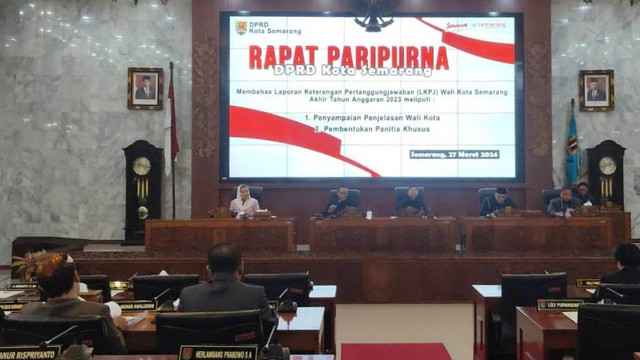 Wali Kota Semarang, Hevearita Gunaryanti Rahayu Foto: Dok. Istimewa