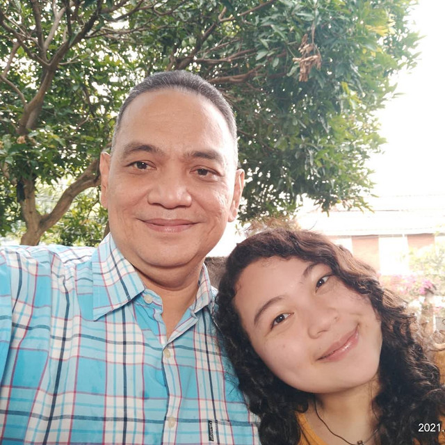 Aktor Sopyan Dado. Foto: Instagram/@sopyandado