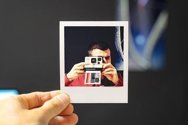 Snaplab Blok M. Foto hanya ilustrasi, bukan tempat sebenarnya. Sumber:Unsplash/Patrick
