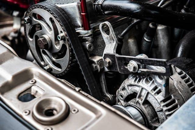 Fungsi dari Exhaust Gas Recirculation adalah. Sumber: pexels.com