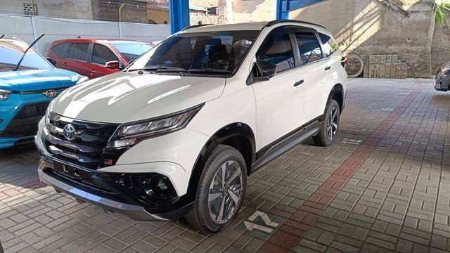 Bocoran tampang dan fitur baru Toyota Rush GR Sport 2024. Foto: dok. Istimewa
