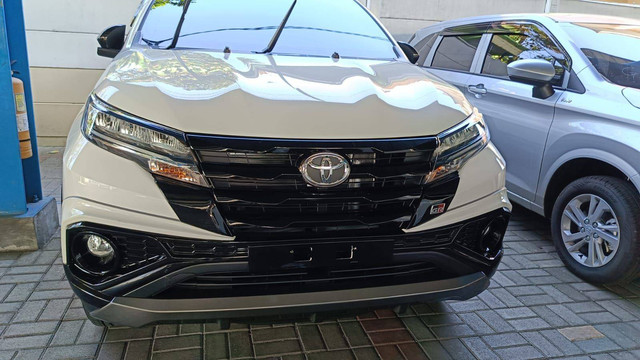 Bocoran tampang dan fitur baru Toyota Rush GR Sport 2024. Foto: dok. Istimewa
