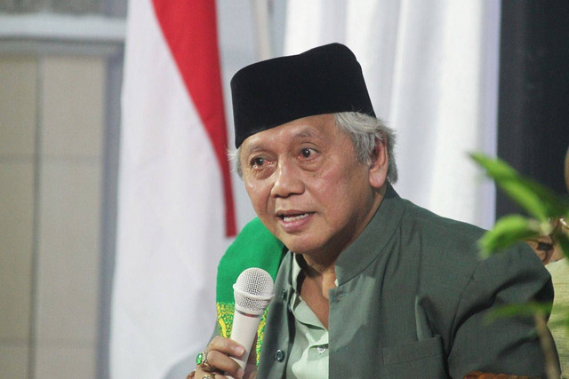 Ilustrasi pengertian tabligh akbar. Sumber foto: Pixabay/mufidpwt