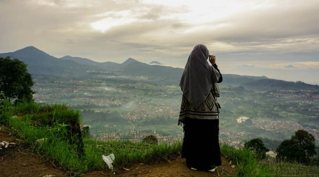 Ilustrasi Doa Mandi Wajib Setelah Haid Sumber Unsplash/Rizal