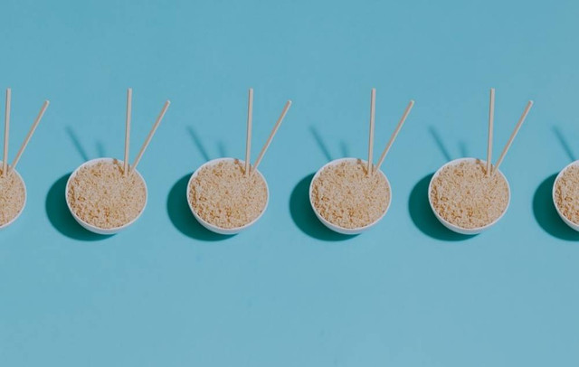 Foto Hanya Ilustrasi Bakmi Enak di Bandung Halal, Bukan Tempat Sebenarnya. Sumber Unsplash/Pawel Czerwinski