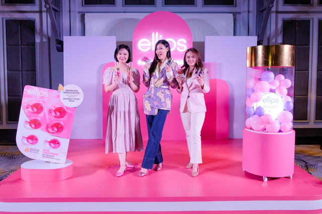 Ellips hair vitamin. Foto: Dok. Ellips