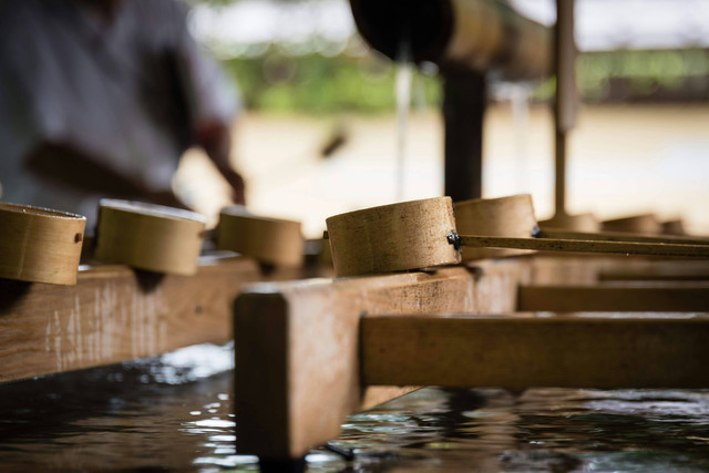 Ilustrasi Cara Tayamum dengan Benar. Foto: Unsplash/Luca Florio