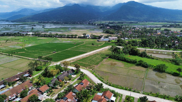 Penampakan lokasi foto pre-wedding dengan tank berada di dalam kawasan Mako Yonkav-2/TC Amabarawa, Semarang, Jawa Tengah. Foto: Dok. Dispenad
