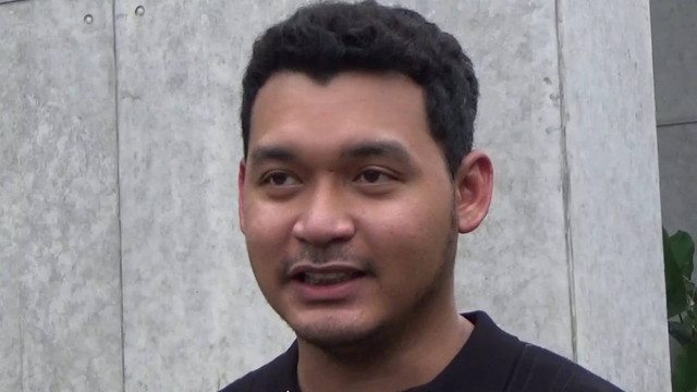 Reinukky Abidharma, suami selebgram Aghnia Punjabi. Foto: Dok. Istimewa