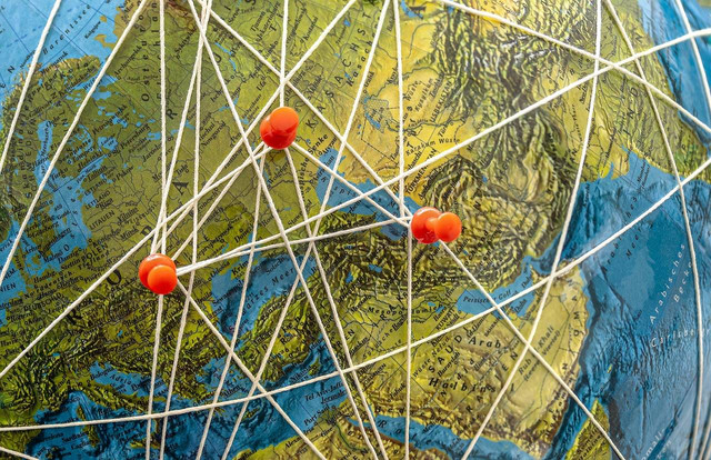 Ilustrasi gambar diplomasi multilateral. Foto : Pixabay/Myriams-Fotos