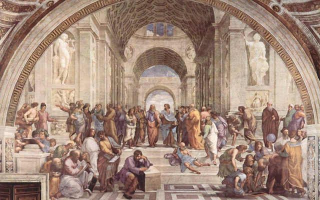 Ilustrasi simbolisme dalam seni renaissance. Sumber: Pixabay/pexels.com
